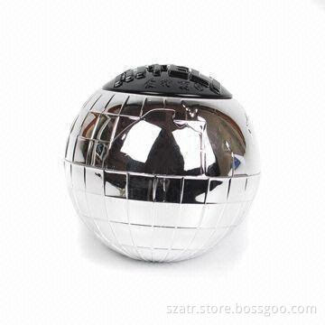 Car Air Freshener with 20mL Capacity